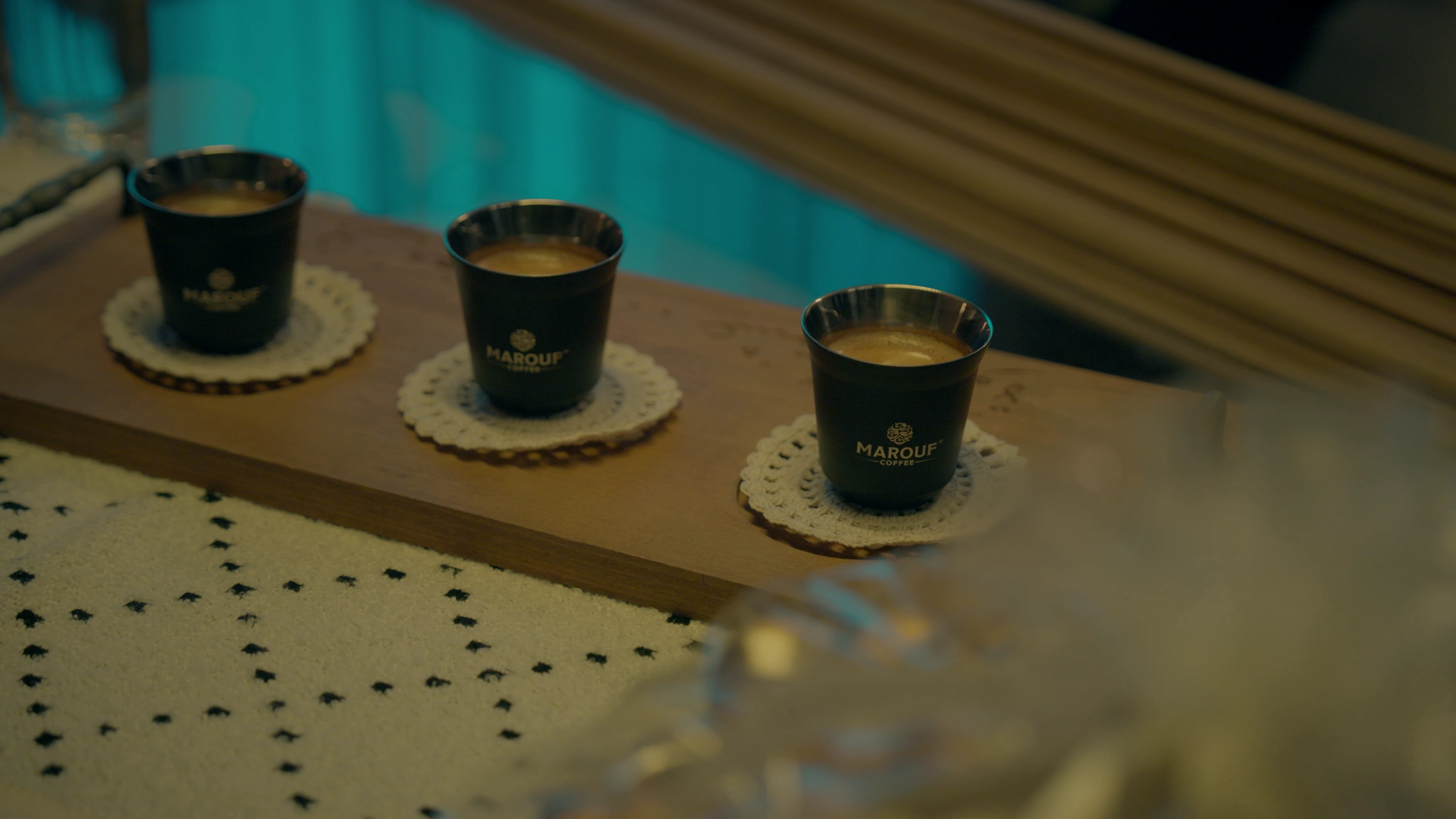 Marouf / Coffee