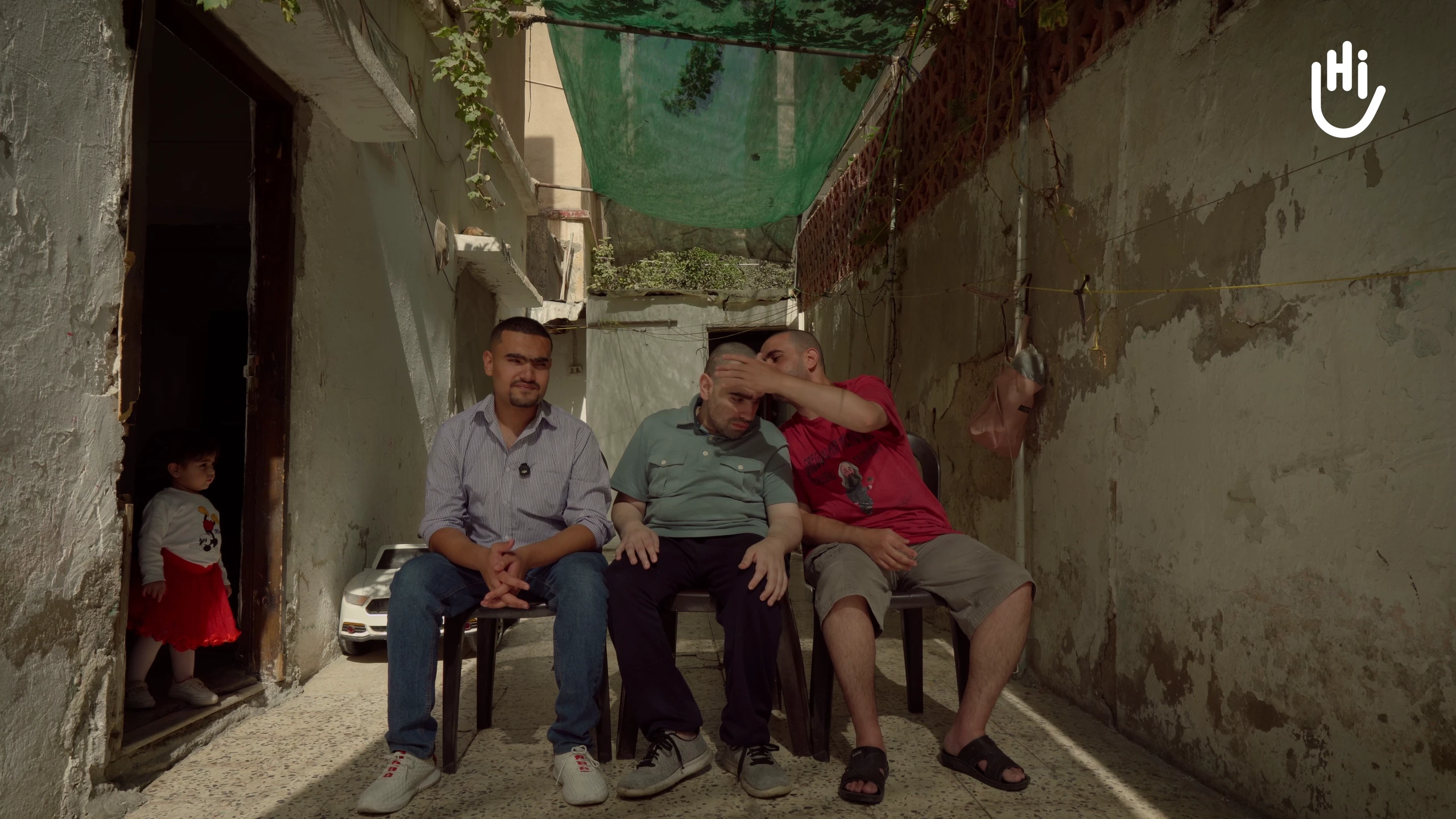 Humanity & Inclusion — Family life closes the documentary arc