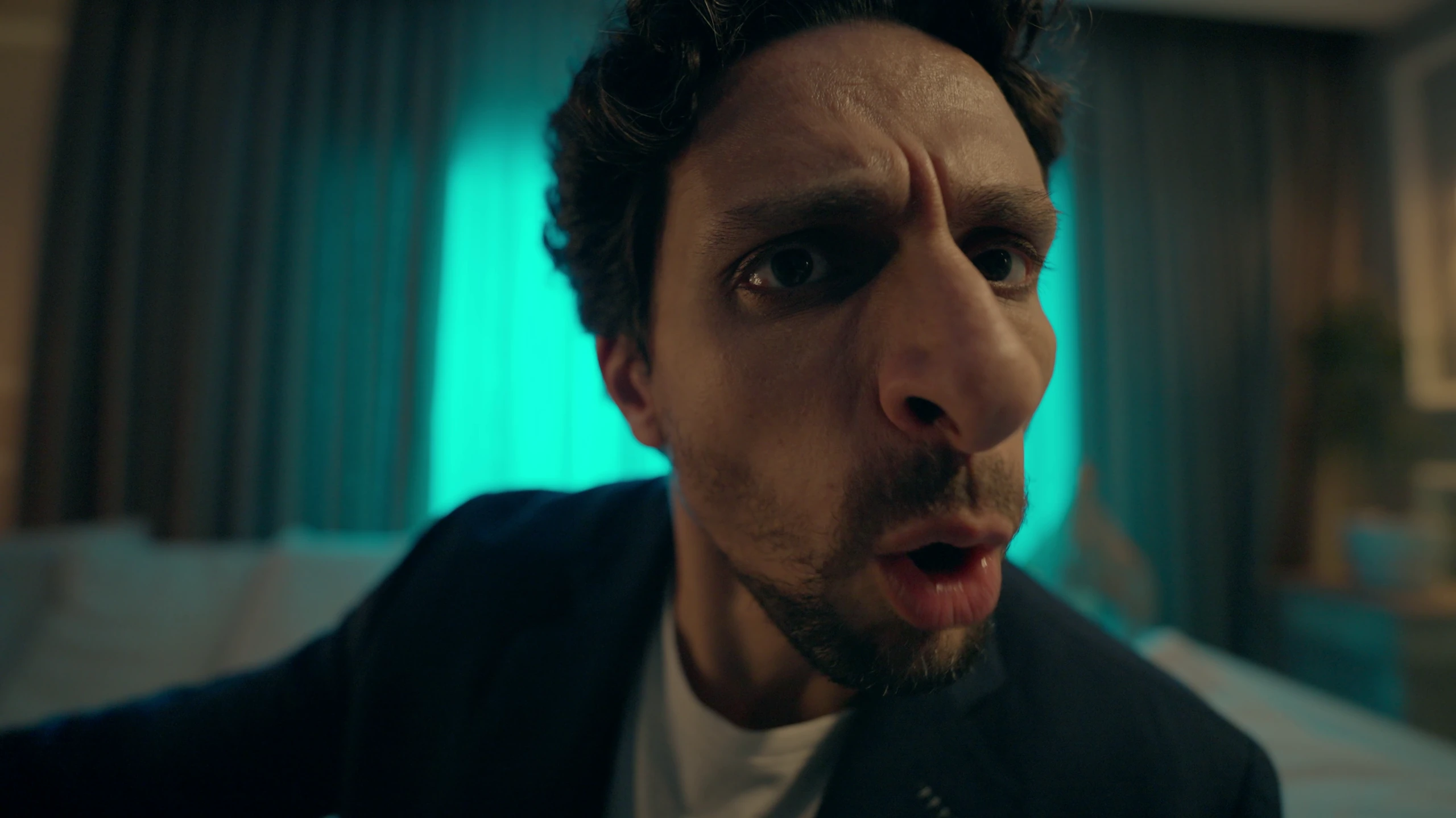 Marouf TVC — The wide-angle tonal turn