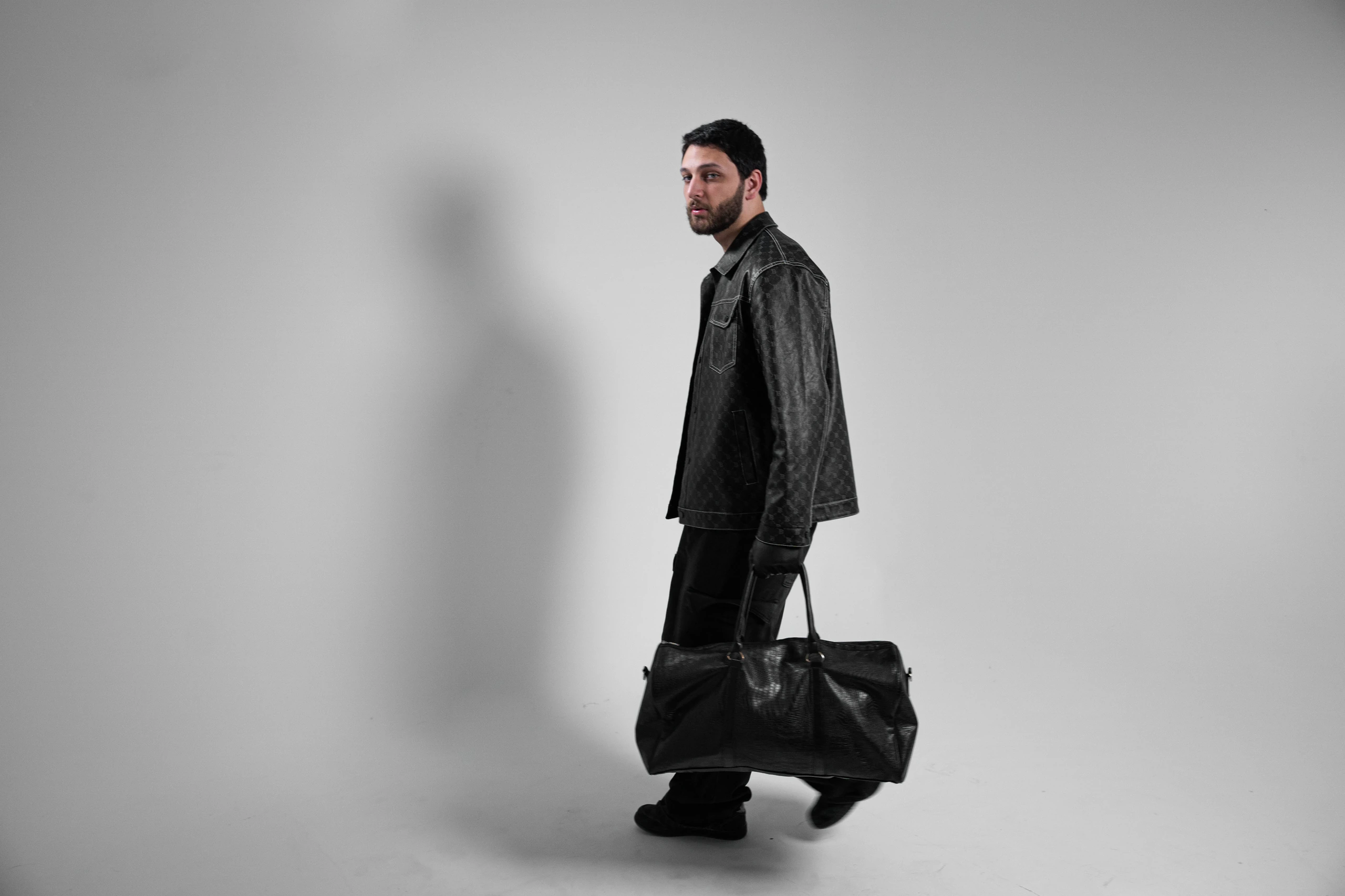 Studies in Light — Full-length movement study